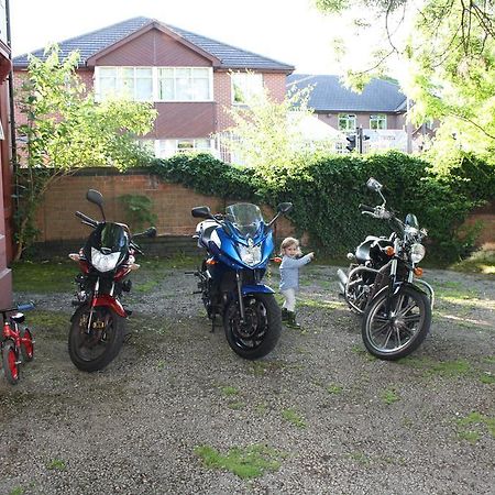 East Midlands Guesthouse Derby Dış mekan fotoğraf