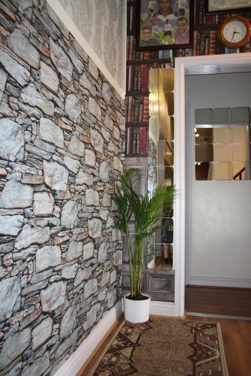 East Midlands Guesthouse Derby Dış mekan fotoğraf