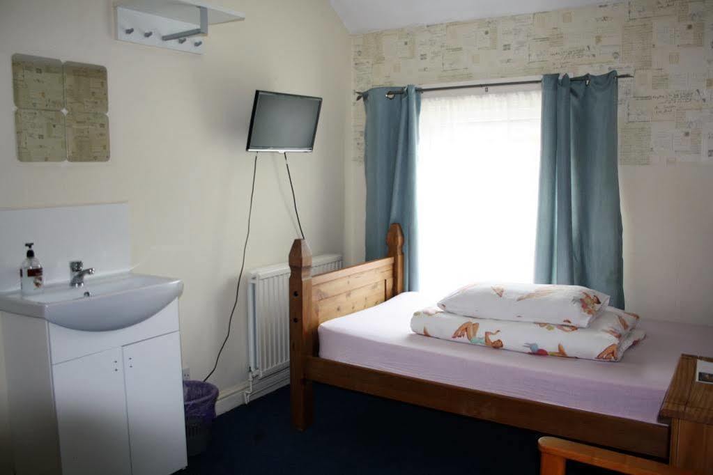 East Midlands Guesthouse Derby Dış mekan fotoğraf