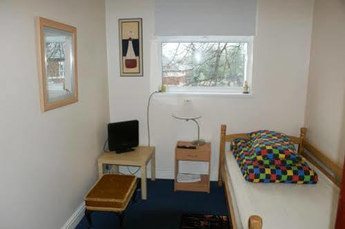 East Midlands Guesthouse Derby Dış mekan fotoğraf
