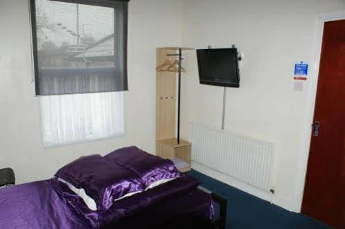 East Midlands Guesthouse Derby Dış mekan fotoğraf