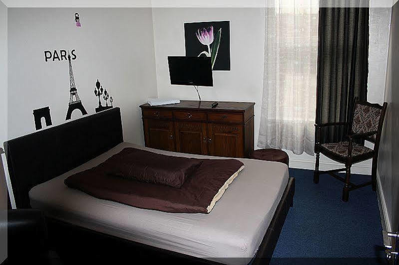 East Midlands Guesthouse Derby Dış mekan fotoğraf