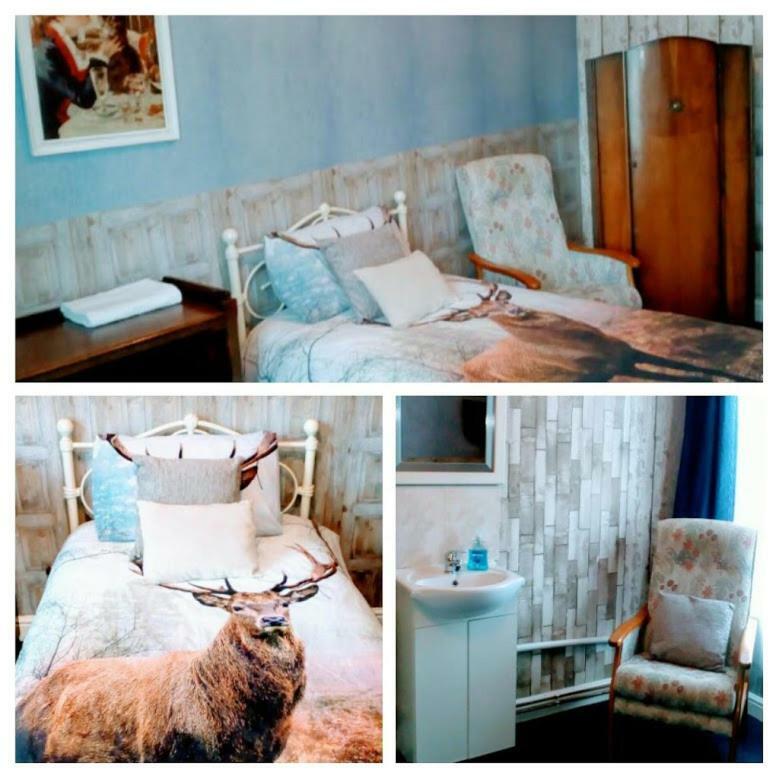East Midlands Guesthouse Derby Dış mekan fotoğraf