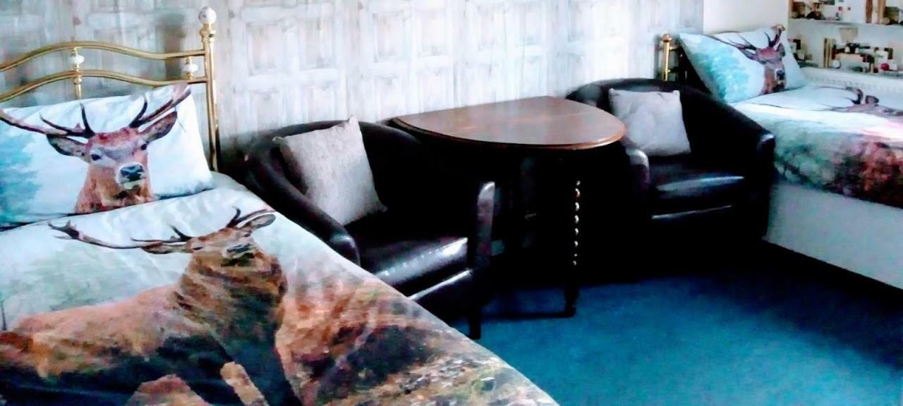 East Midlands Guesthouse Derby Dış mekan fotoğraf