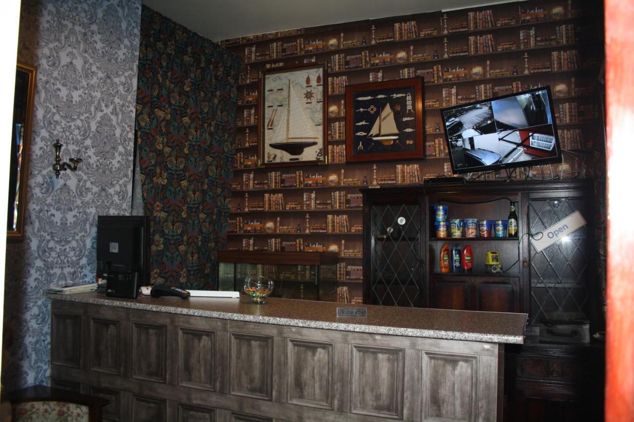 East Midlands Guesthouse Derby Dış mekan fotoğraf